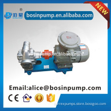 KCB series stainless steel cooking oil booster pump